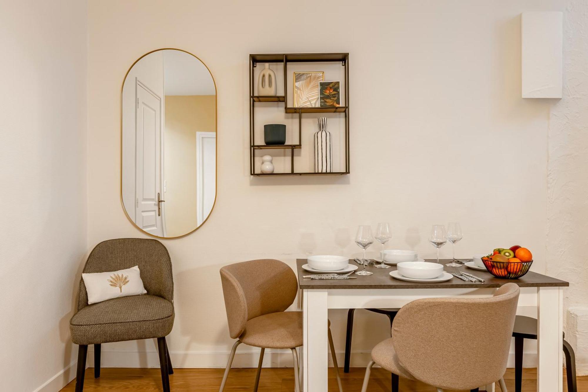 Sweett - Temple Apartment Paris Room photo